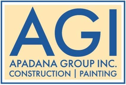AGI — Apadana Group Inc. Construction and Painting